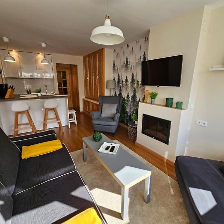 Imeda Apartamento Edelweiss Sierra Nevada Exterior foto