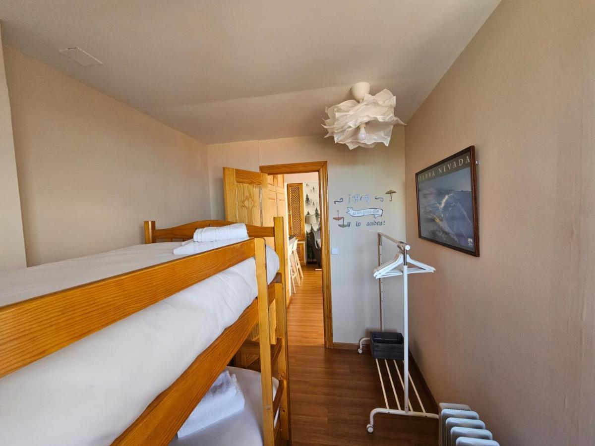 Imeda Apartamento Edelweiss Sierra Nevada Exterior foto