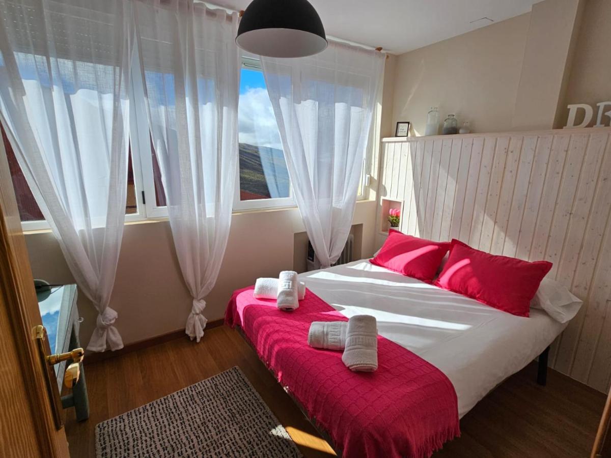 Imeda Apartamento Edelweiss Sierra Nevada Exterior foto
