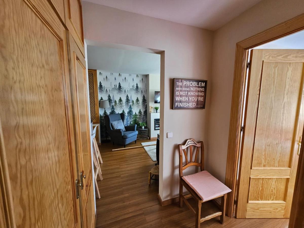 Imeda Apartamento Edelweiss Sierra Nevada Exterior foto