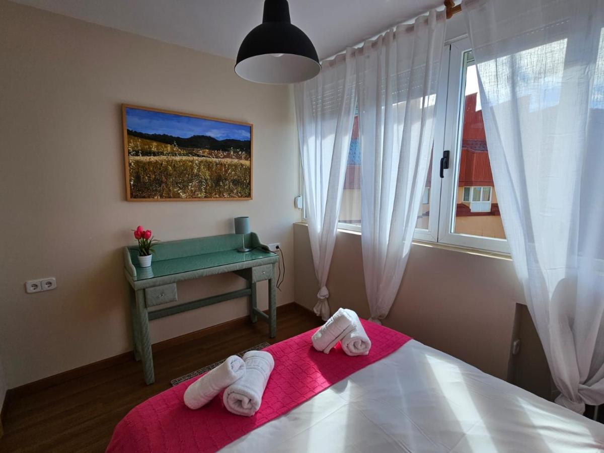 Imeda Apartamento Edelweiss Sierra Nevada Exterior foto