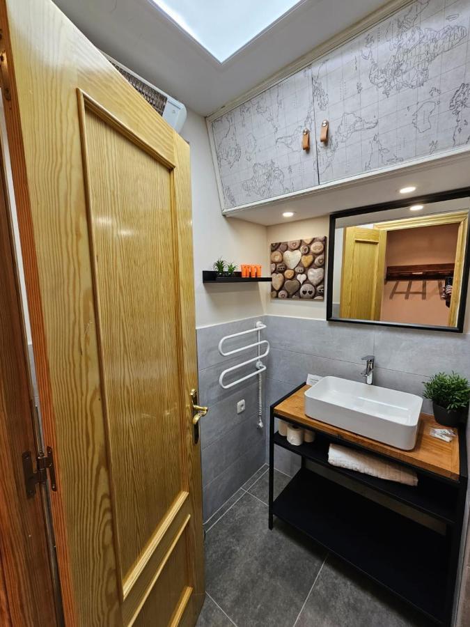 Imeda Apartamento Edelweiss Sierra Nevada Exterior foto