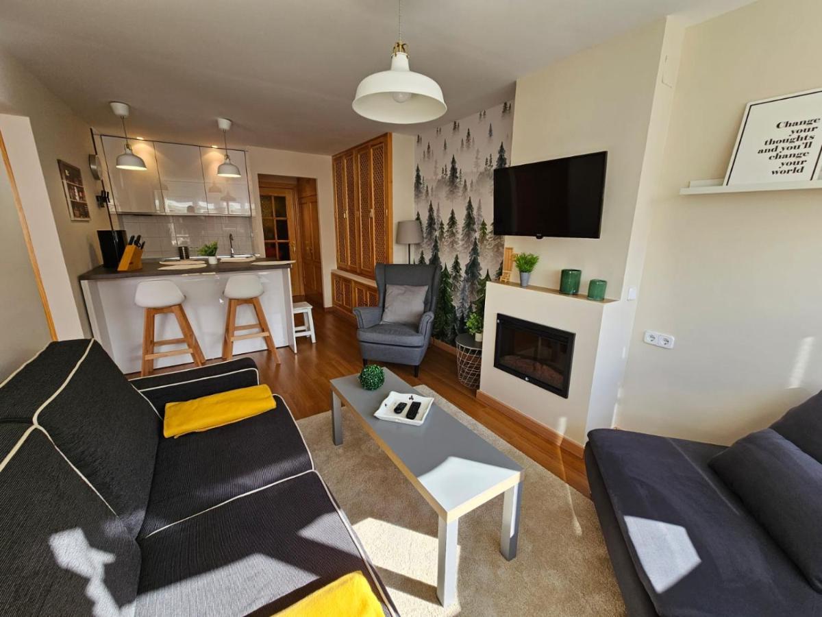 Imeda Apartamento Edelweiss Sierra Nevada Exterior foto