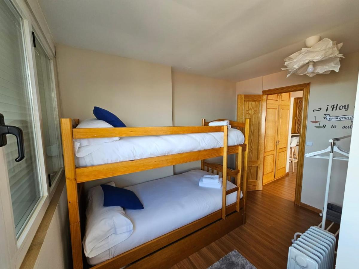 Imeda Apartamento Edelweiss Sierra Nevada Exterior foto