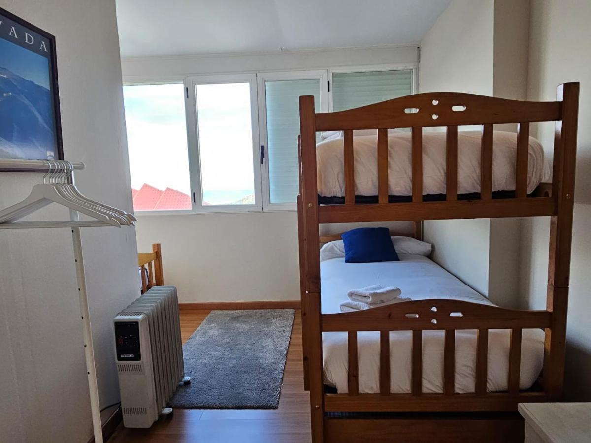 Imeda Apartamento Edelweiss Sierra Nevada Exterior foto