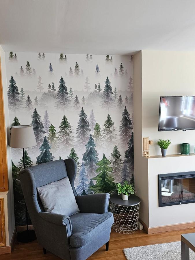 Imeda Apartamento Edelweiss Sierra Nevada Exterior foto
